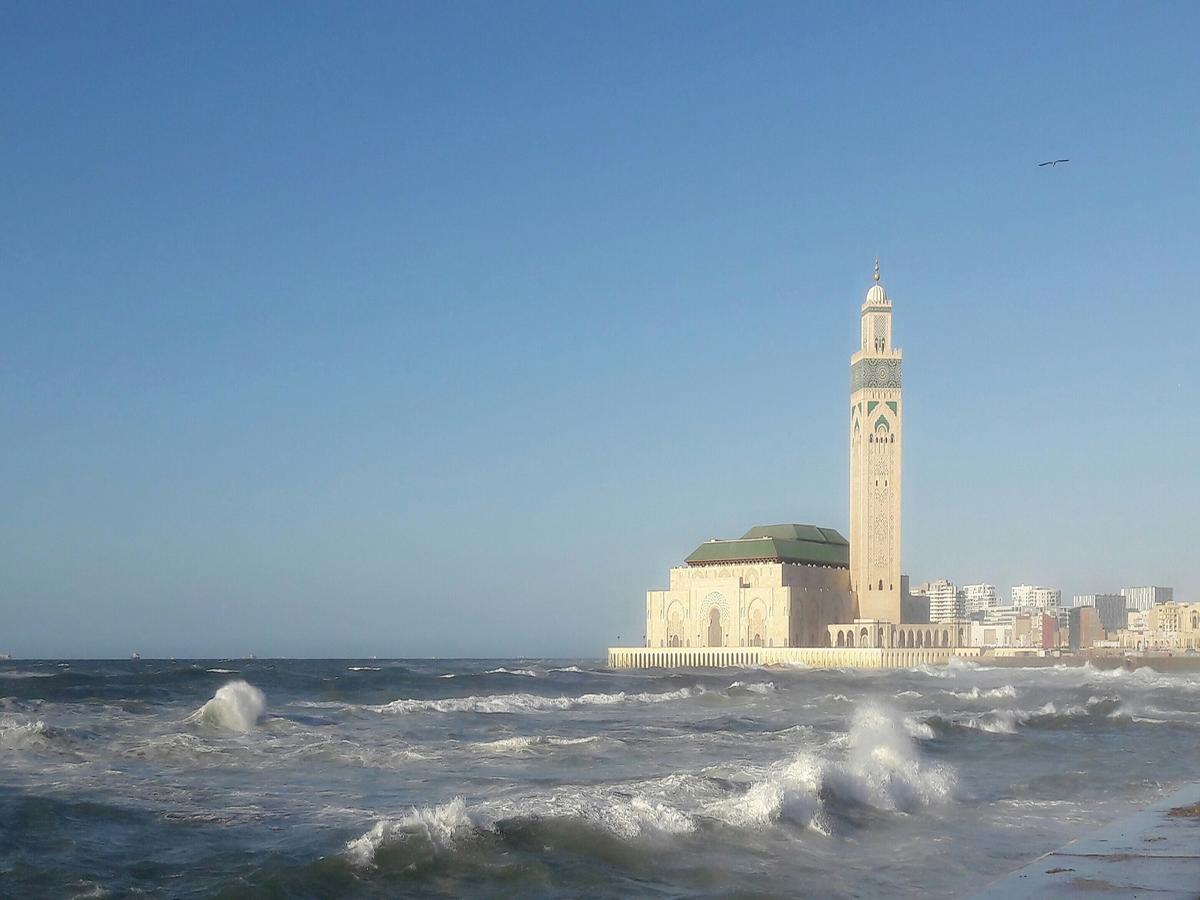 Horizon Home Casablanca Esterno foto